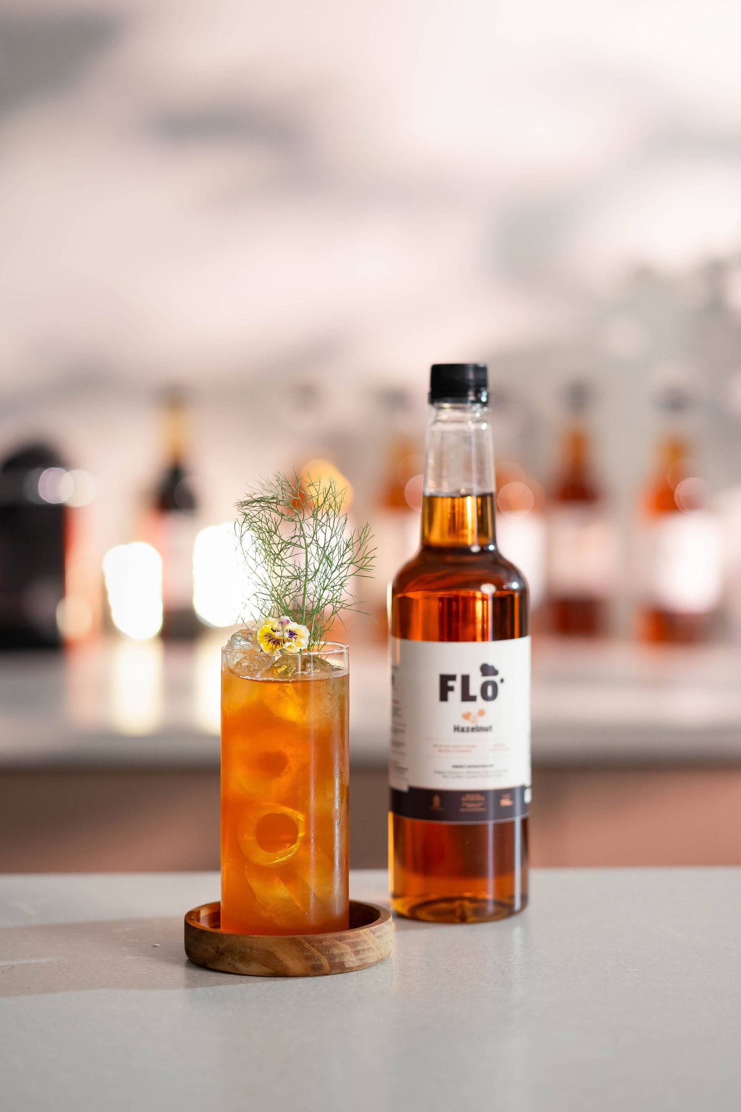 5 Easy Café-Style Drinks You Can Make at Home with FLO Syrups