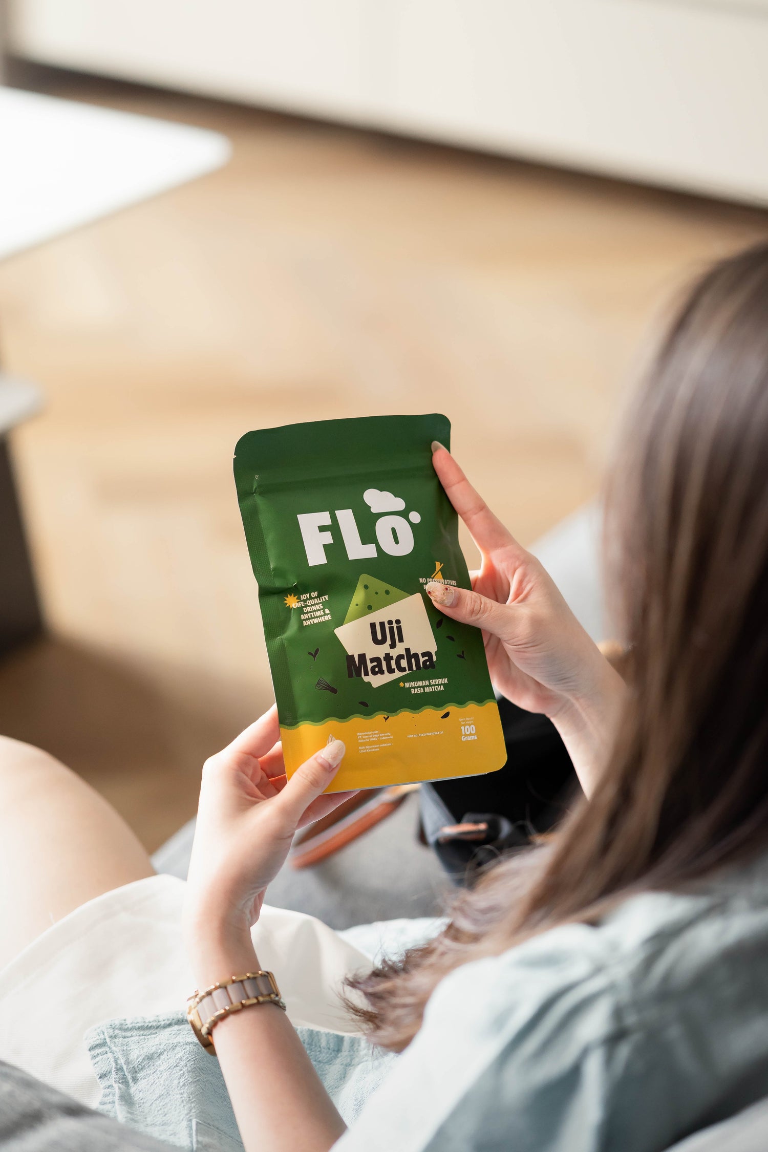 The Secret Ingredient to Café-Style Drinks: Meet FLO