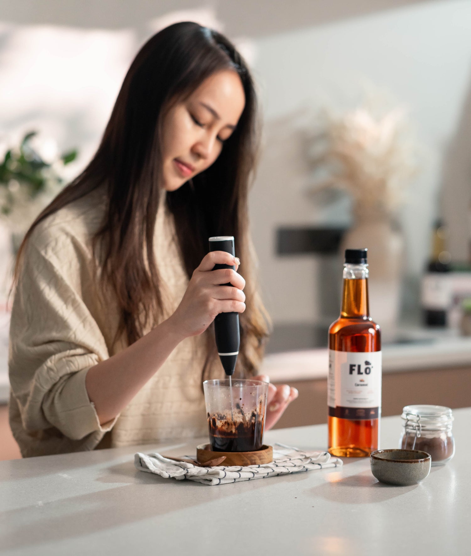 SIGNATURE SYRUPS